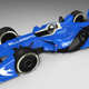 Illustration for article titled Grandson Of British Speed Freak Launches Electric Car And Racer